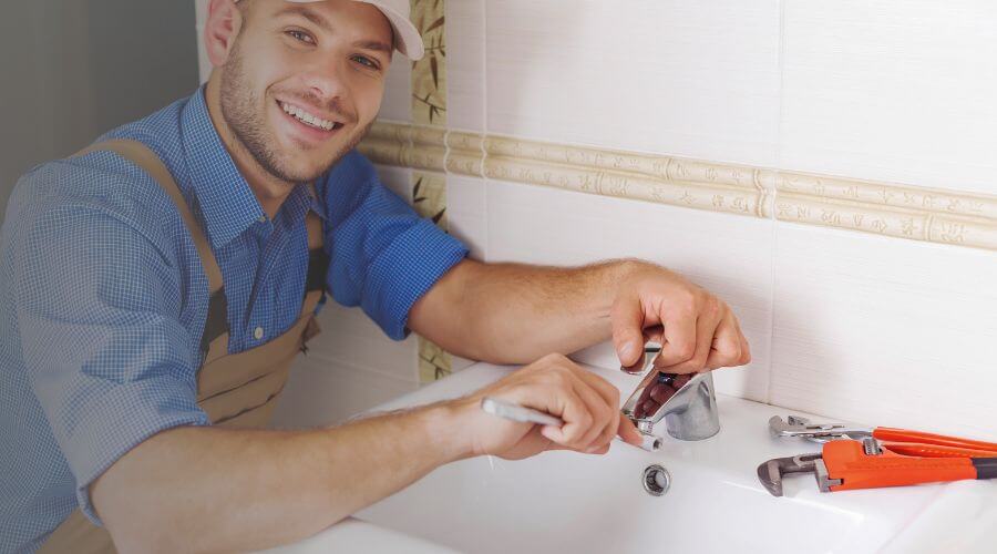 Professional sink repair in Blue Ridge, VA